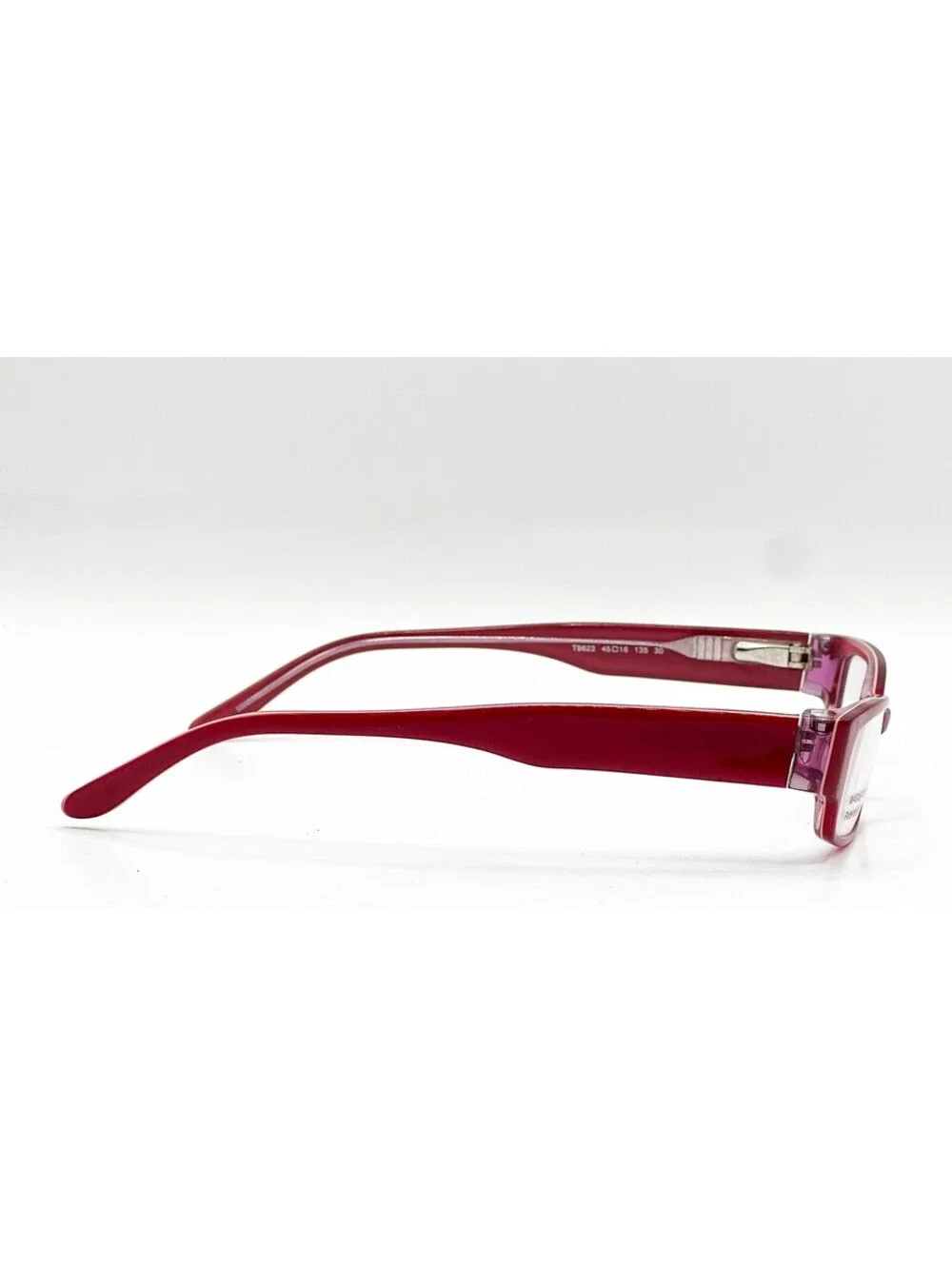Tak2Mi T9622 30 Red Authentic Eyeglasses W/ Clip 45-16-135
